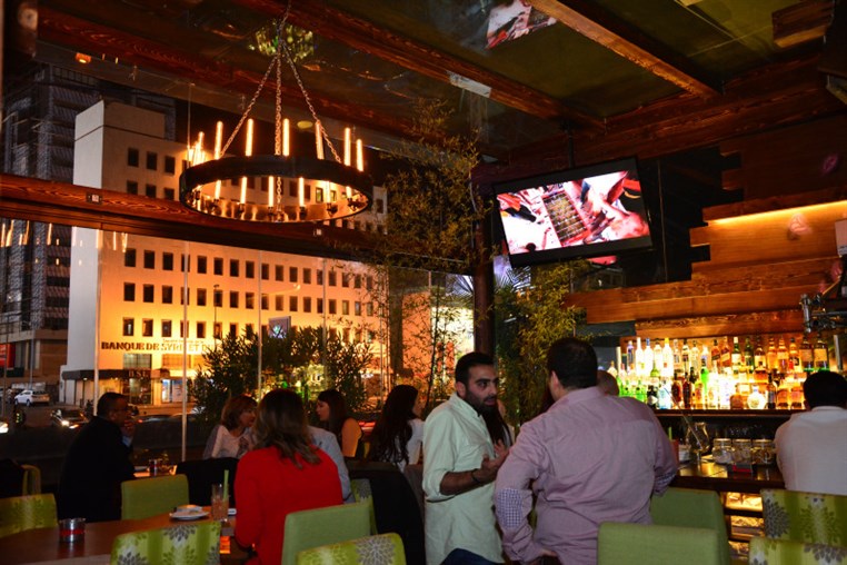 Fertil Dbayeh on Friday Night